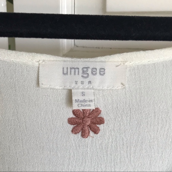 Umgee Dress - Picture 2 of 5